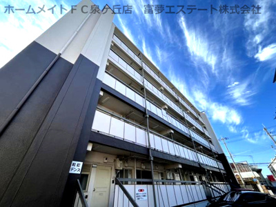 【外観】 | 昭和町レジデンス