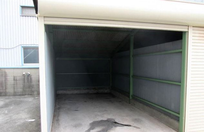 【駐車場】 | 昭和町レジデンス