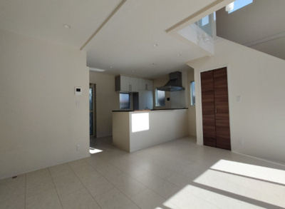 【居間・リビング】 | 福岡県福津市西福間3丁目