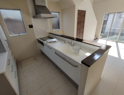 【キッチン】 | 福岡県福津市西福間3丁目