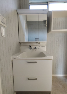 【独立洗面台】 | 福岡県福津市西福間3丁目