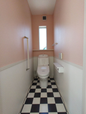 【トイレ】 | 福岡県福津市西福間3丁目