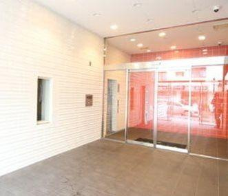 RIDGE堀田　名古屋市賃貸　仲介手数料のセキュリティ