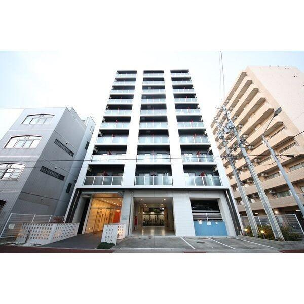 RIDGE堀田　名古屋市賃貸　仲介手数料のその他共用部分