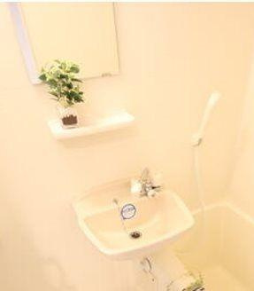 RIDGE堀田　名古屋市賃貸　仲介手数料の洗面所