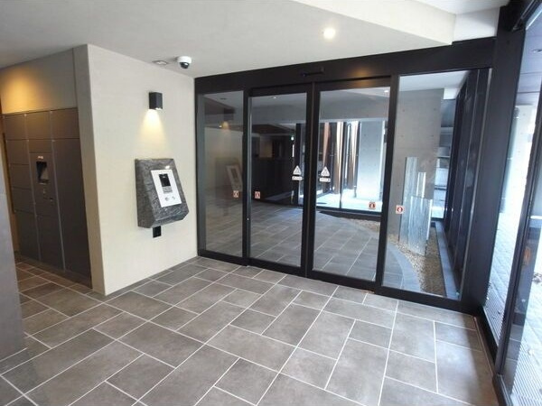 RESIDENCE　KIKUZAKAのセキュリティ