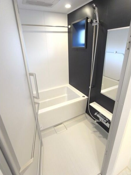 RESIDENCE　KIKUZAKAの浴室