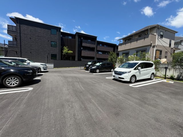 【駐車場】 | ハムステッドアレー