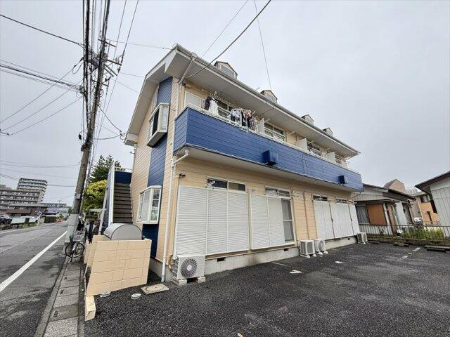 春日部市谷原3丁目のアパートの画像