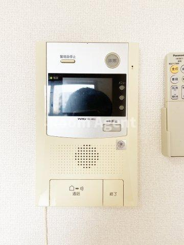 ソフィア本山のセキュリティ