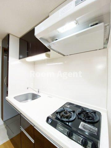 ソフィア本山のキッチン