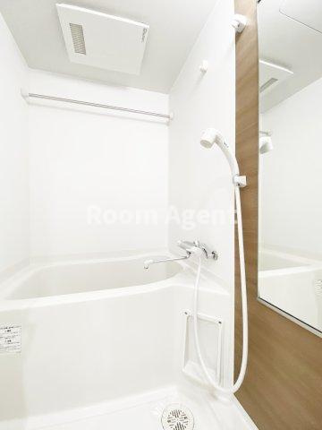 ソフィア本山の浴室