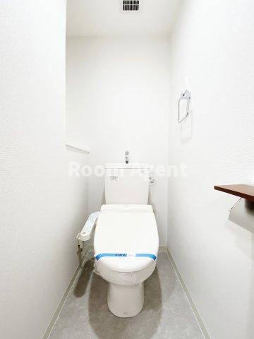 ソフィア本山のトイレ