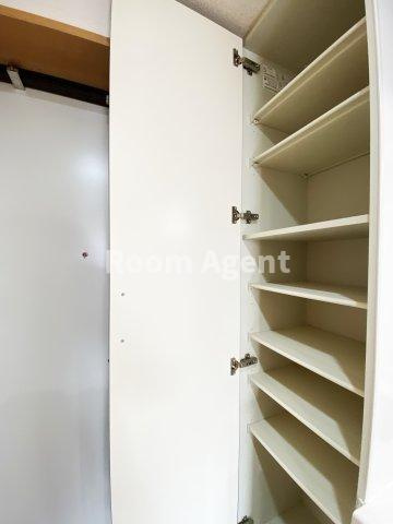 ソフィア本山の玄関