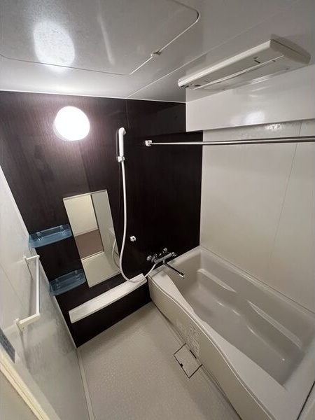 REGALO覚王山の浴室