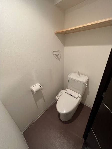 REGALO覚王山のトイレ