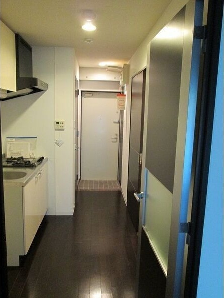 REGALO覚王山の玄関