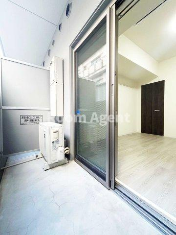 Avantiのバルコニー