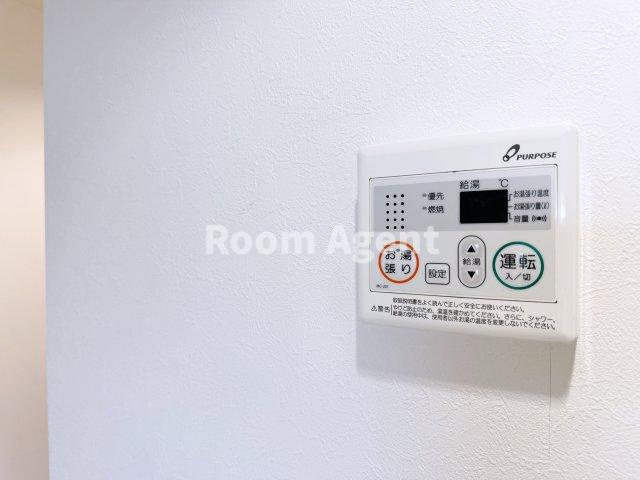 auram千種の設備