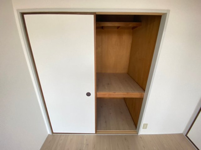 【収納】 | ビスタ岸部ハイツB棟