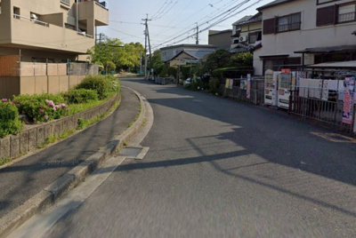 【周辺】 | ビスタ岸部ハイツB棟