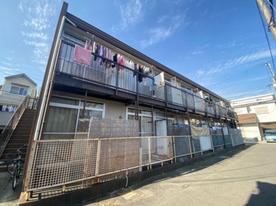 【外観】 | ビスタ岸部ハイツB棟