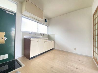 【居間・リビング】 | ビスタ岸部ハイツB棟