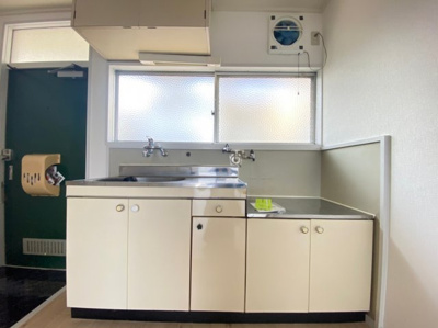 【キッチン】 | ビスタ岸部ハイツB棟