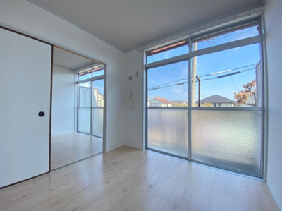 【寝室】 | ビスタ岸部ハイツB棟