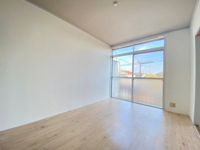 【洋室】 | ビスタ岸部ハイツB棟