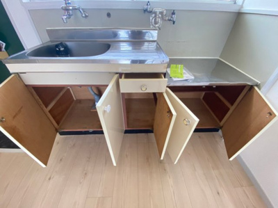 【内装】 | ビスタ岸部ハイツB棟