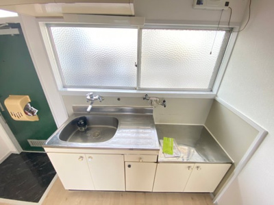 【キッチン】 | ビスタ岸部ハイツB棟