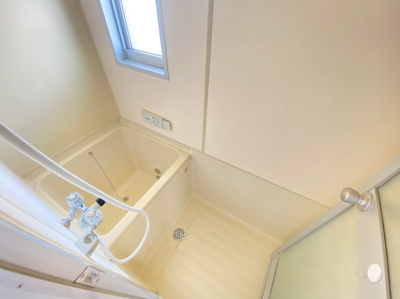 【浴室】 | ビスタ岸部ハイツB棟