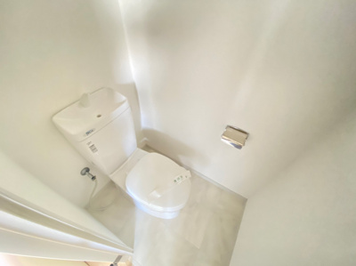 【トイレ】 | ビスタ岸部ハイツB棟