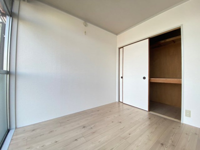 【寝室】 | ビスタ岸部ハイツB棟