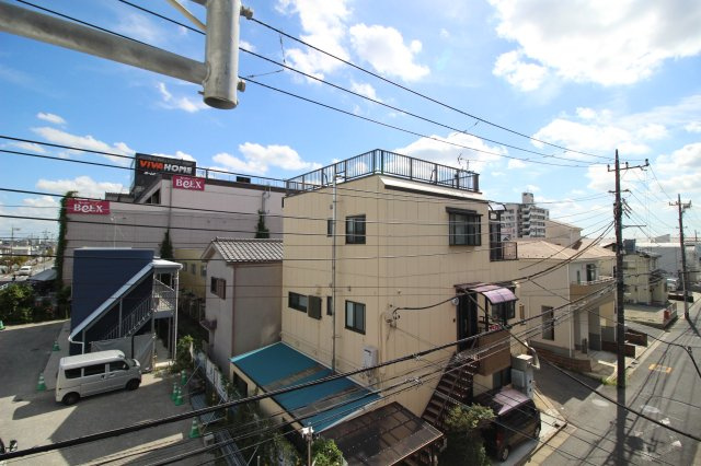 神明２丁目戸建の展望