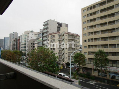 【展望】 | ステージファースト新中野