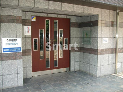 【エントランス】 | ステージファースト新中野