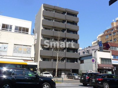 【外観】 | ステージファースト新中野