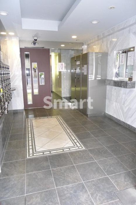 【ロビー】 | ステージファースト新中野