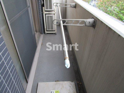 【バルコニー】 | ステージファースト新中野