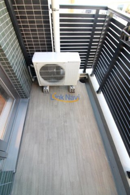 【バルコニー】 | プレサンス新町ウィズ　ジョイ