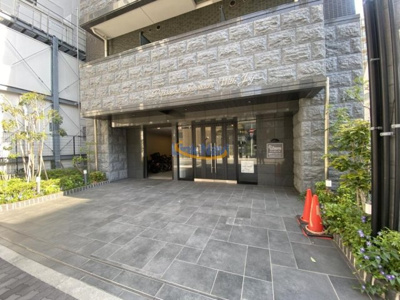 【エントランス】 | プレサンス新町ウィズ　ジョイ