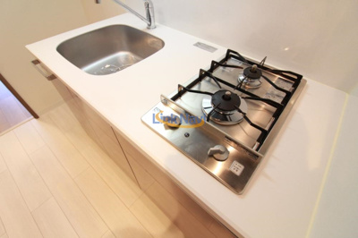 【キッチン】 | プレサンス新町ウィズ　ジョイ