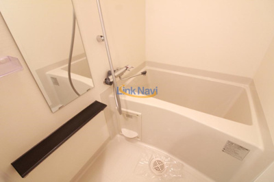 【浴室】 | プレサンス新町ウィズ　ジョイ