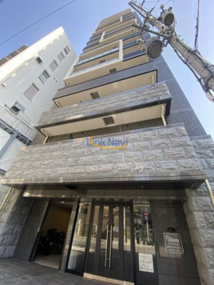 【外観】 | プレサンス新町ウィズ　ジョイ