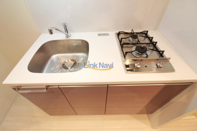 【キッチン】 | プレサンス新町ウィズ　ジョイ