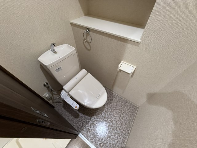 ディア・石橋のトイレ