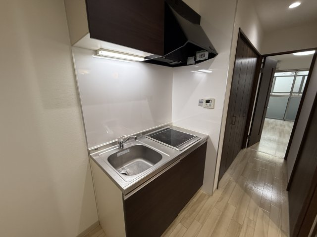 ディア・石橋のキッチン