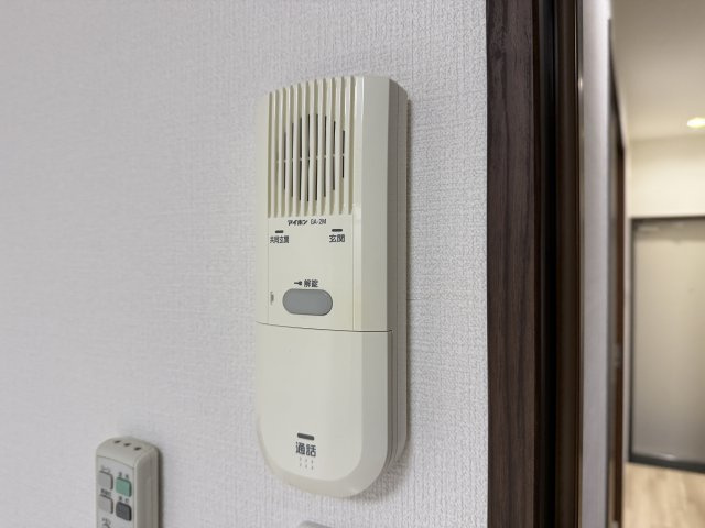 ディア・石橋のセキュリティ